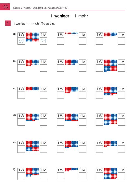 Produktbild: Rechnen lernen mit dem 100er-Rechenrahmen