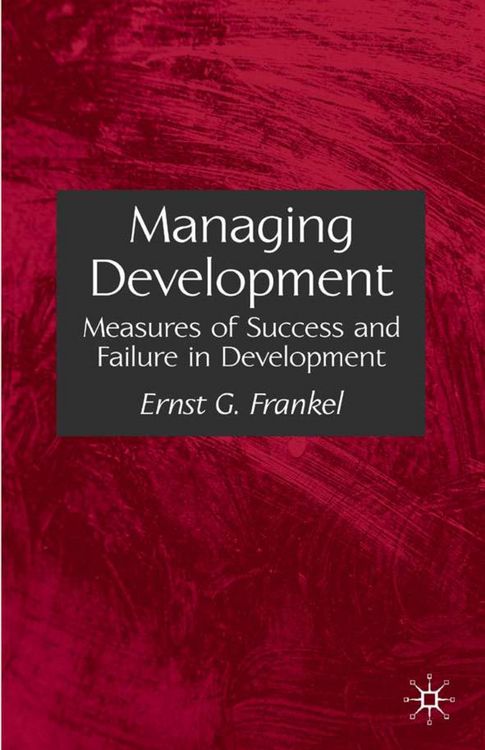 Produktbild: Managing Development