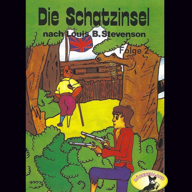 Produktbild: Die Schatzinsel