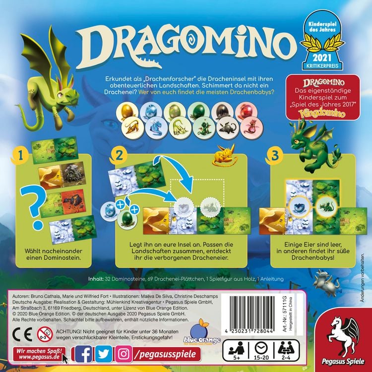 Produktbild: Dragomino