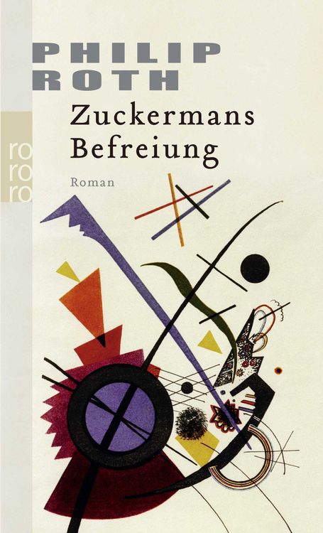 Produktbild: Zuckermans Befreiung