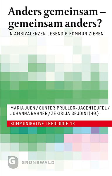 Produktbild: Anders gemeinsam - gemeinsam anders?