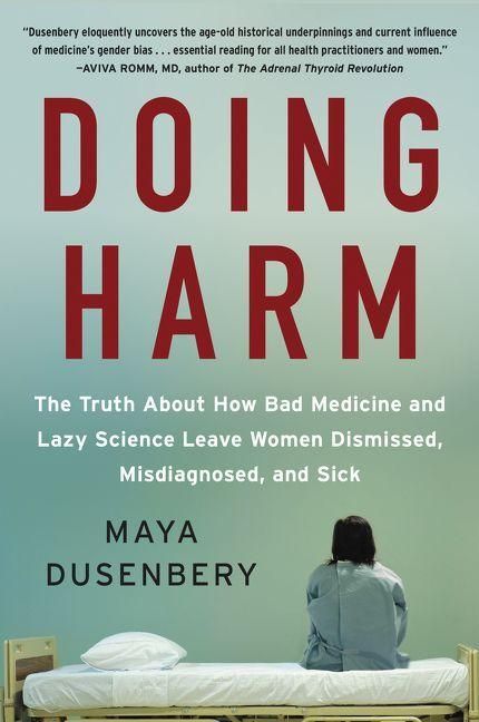 Produktbild: Doing Harm