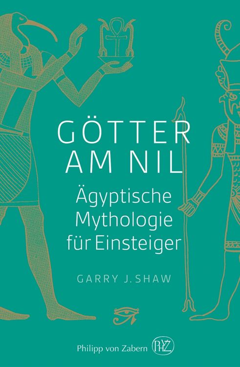 Produktbild: G&ouml;tter am Nil