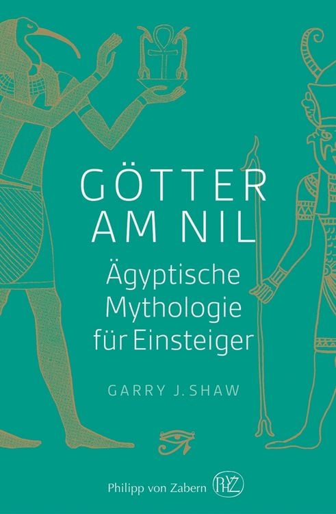 Produktbild: G&ouml;tter am Nil