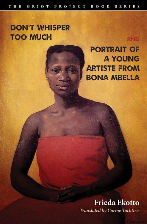 Produktbild: Don't Whisper Too Much and Portrait of a Young Artiste from Bona Mbella