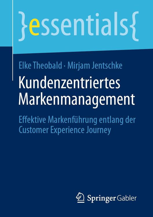 Produktbild: Kundenzentriertes Markenmanagement
