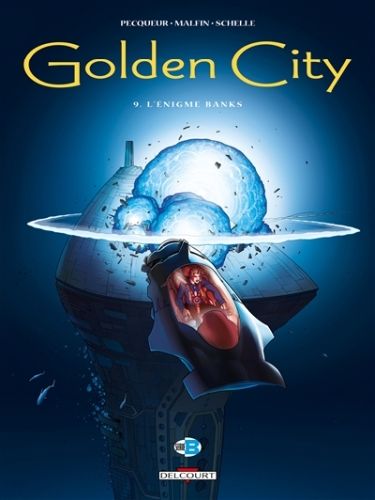 Produktbild: Golden city