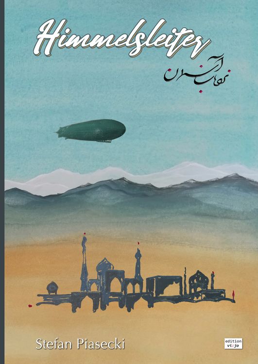 Produktbild: Himmelsleiter (Historischer Luftfahrtroman. Gro&szlig;schrift. Broschiert) Terug