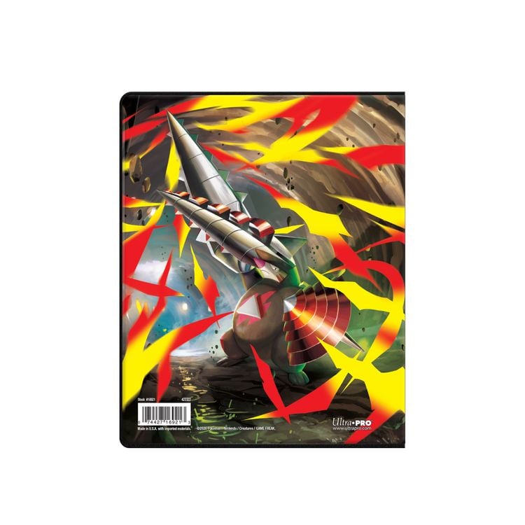 Produktbild: Pok&eacute;mon (Sammelkartenspiel), PKM ME05 4-Pocket Portfolio