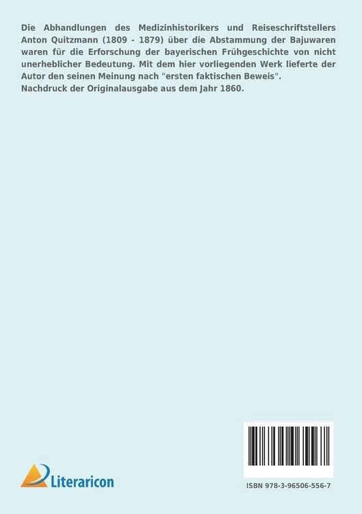 Produktbild: Die heidnischen Religionen der Baiwaren