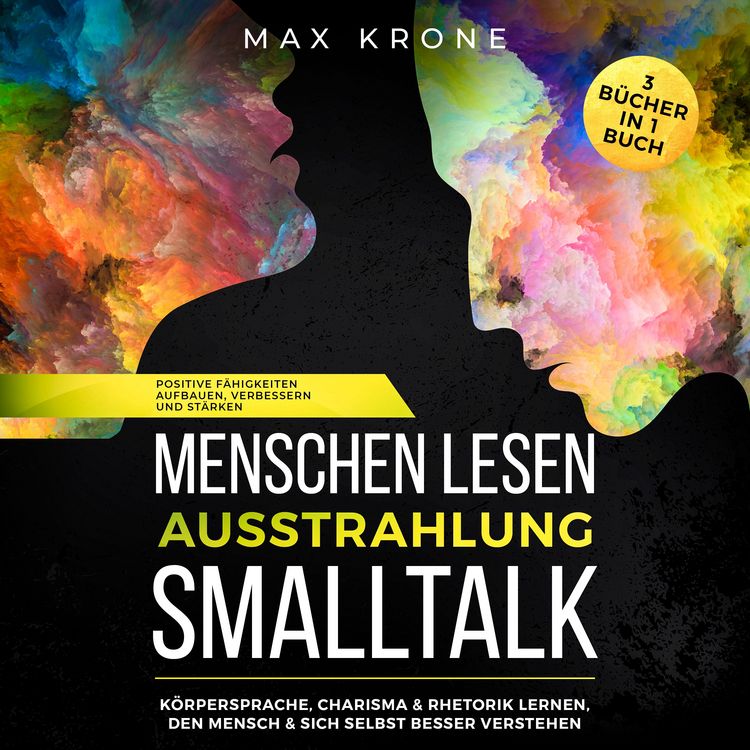 Produktbild: Menschen lesen Ausstrahlung Smalltalk