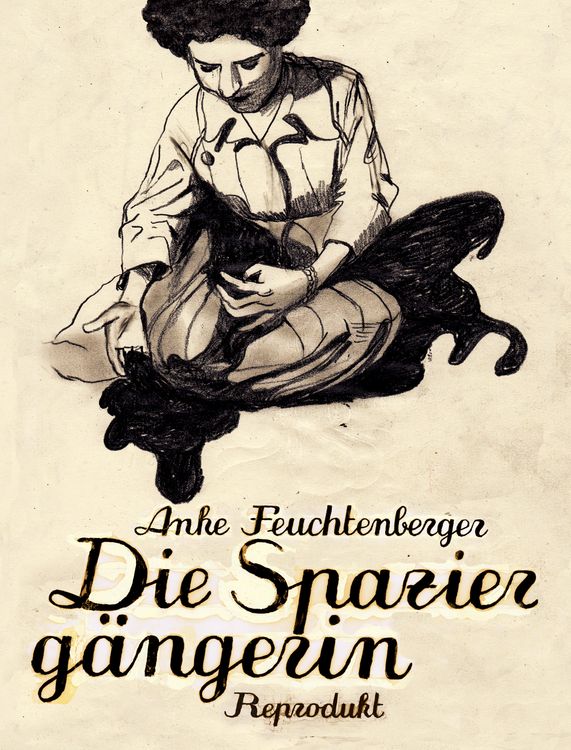 Produktbild: Die Spaziergängerin