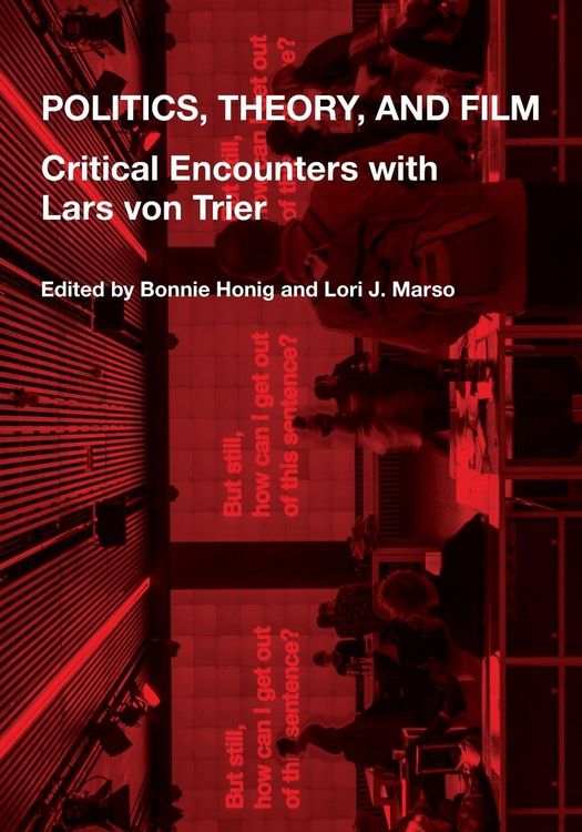 Produktbild: Politics, Theory, and Film