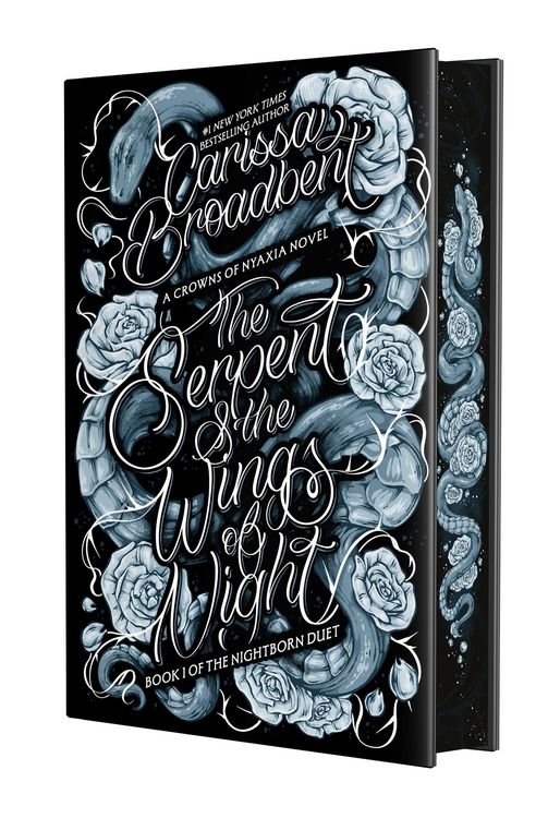 Produktbild: Serpent & the Wings of Night