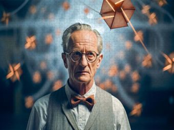 Produktbild: CALVENDO Puzzle Ein Motiv aus dem Kalender Genies der Physik | 1000 Teile Lege-Gr&ouml;&szlig;e 64x48cm Foto-Puzzle f&uuml;r gl&uuml;ckliche Stunden