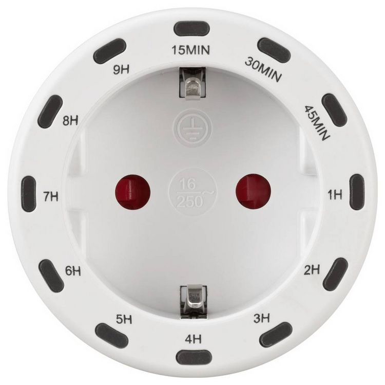 Produktbild: Brennenstuhl 1506130 Countdown Timer IP20