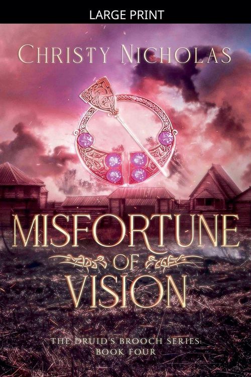 Produktbild: Misfortune of Vision