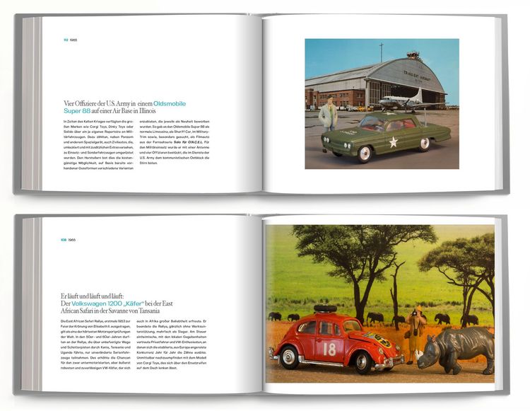 Produktbild: Kleine Autos, gro&szlig;e Welt