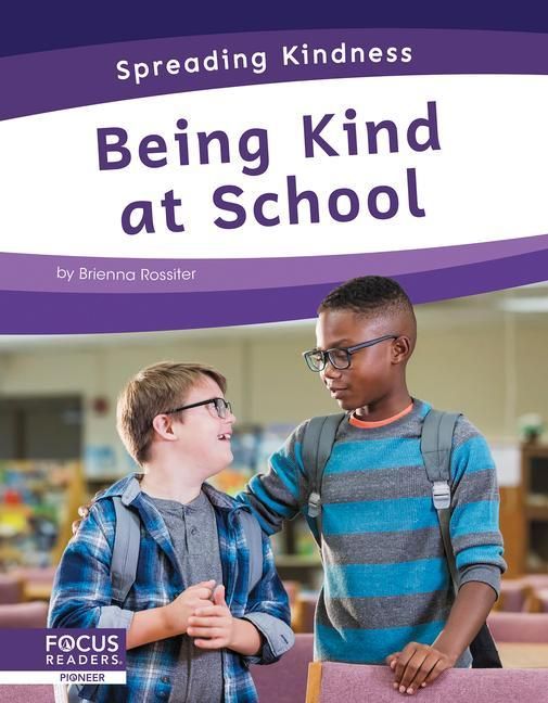 Produktbild: Being Kind at School