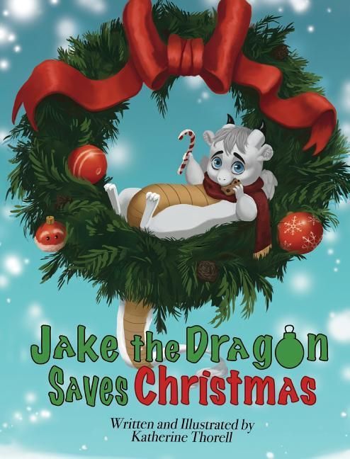 Produktbild: Jake the Dragon Saves Christmas