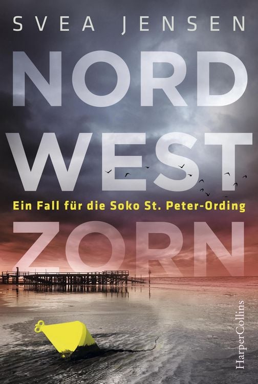 Bild vom Artikel Nordwestzorn vom Autor Svea Jensen