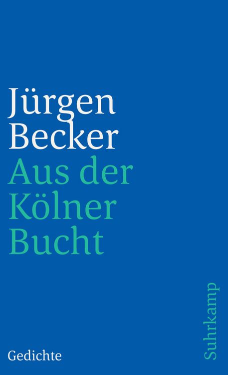 Produktbild: Aus der K&ouml;lner Bucht