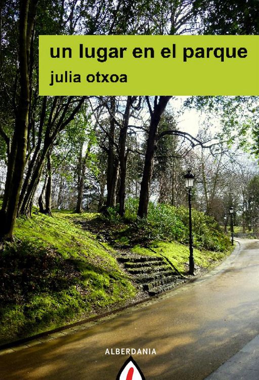 Produktbild: Un lugar en el parque
