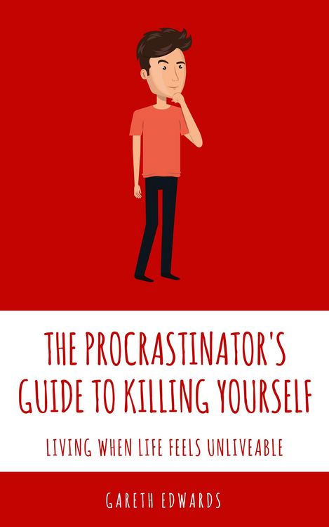 Produktbild: The Procrastinator's Guide To Killing Yourself