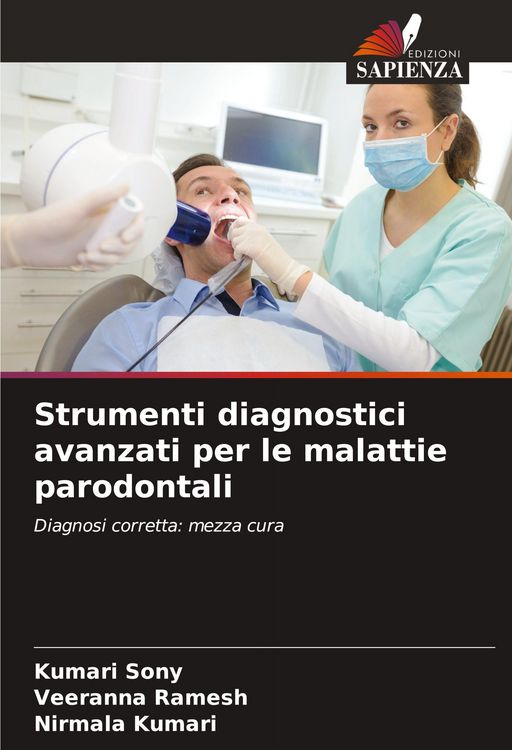 Produktbild: Strumenti diagnostici avanzati per le malattie parodontali