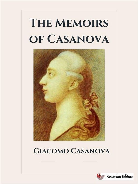 Produktbild: The Memoirs of Casanova