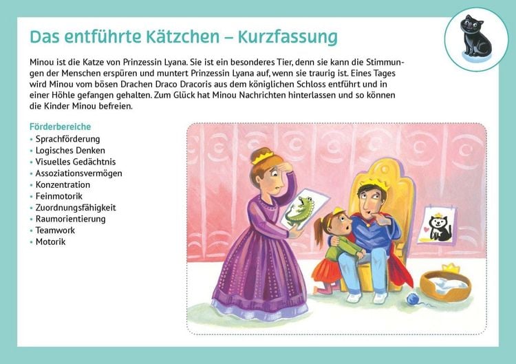 Produktbild: Schnitzeljagd in der Kita