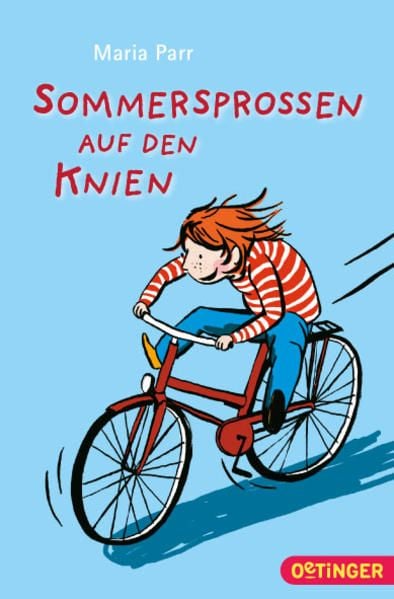Produktbild: Sommersprossen auf den Knien
