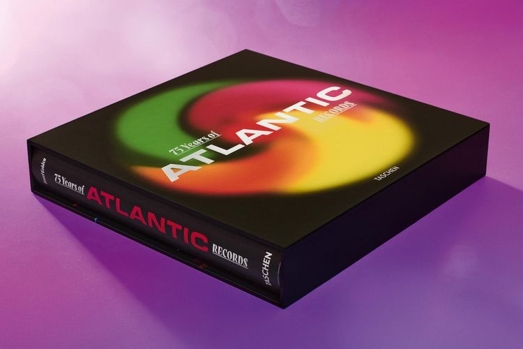Produktbild: 75 Years of Atlantic Records