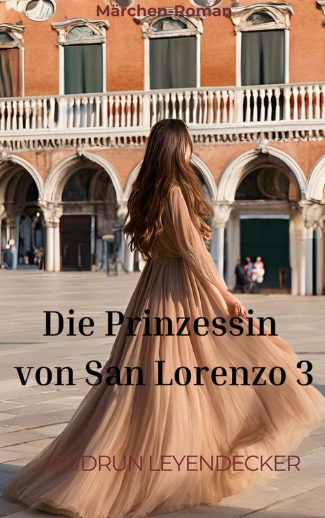 Produktbild: Die Prinzessin von San Lorenzo 3