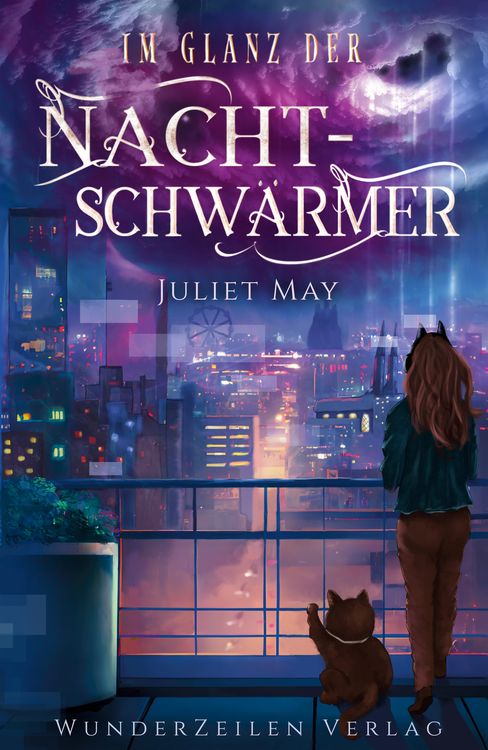Produktbild: Im Glanz der Nachtschwärmer