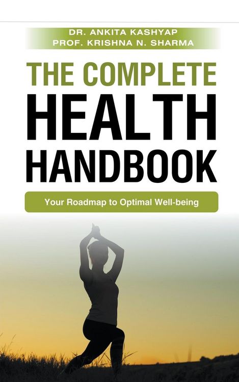 Produktbild: The Complete Health Handbook