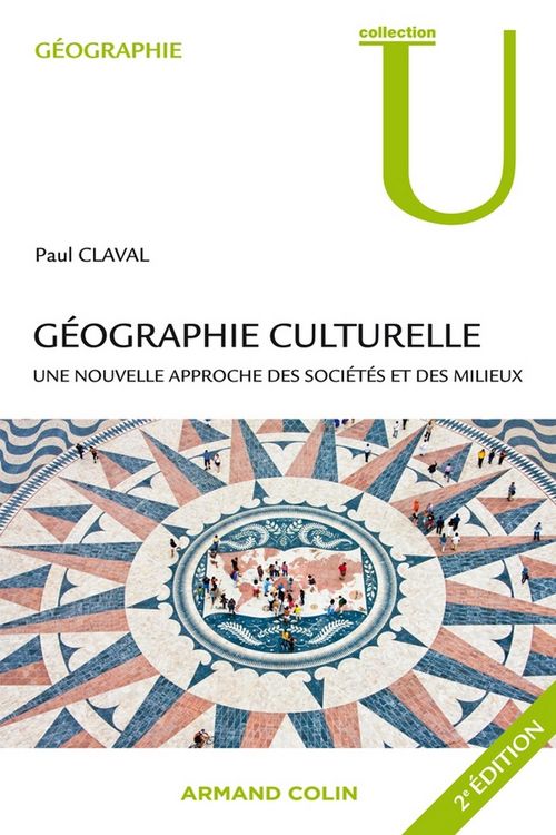 Produktbild: G&eacute;ographie culturelle