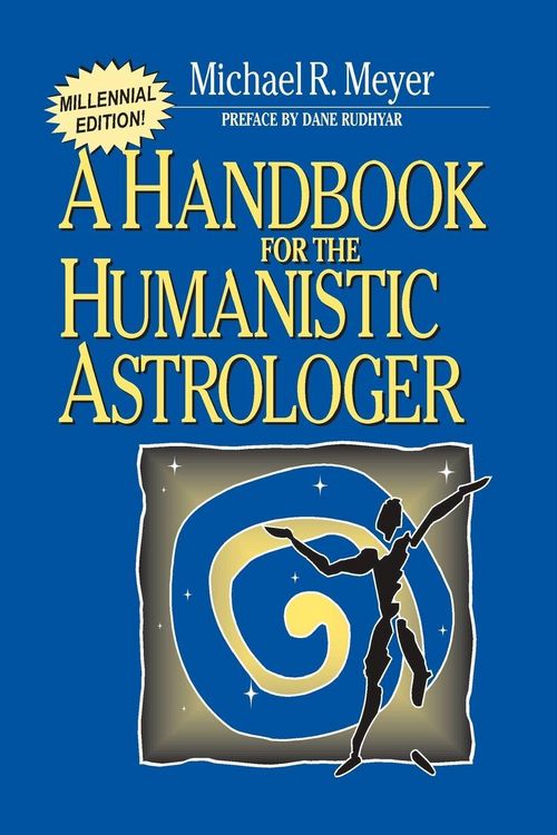 Produktbild: Handbook for the Humanistic Astrologer