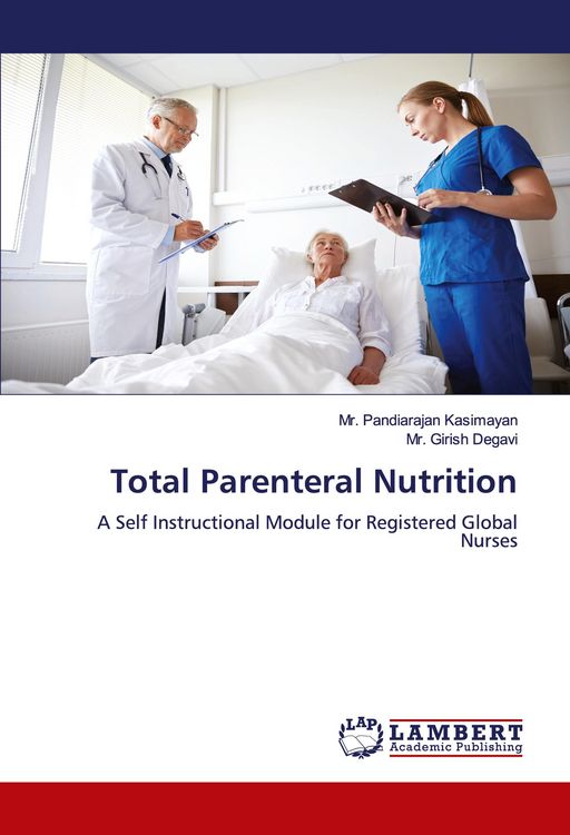 Produktbild: Total Parenteral Nutrition