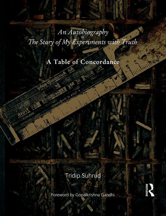 Produktbild: An Autobiography or The Story of My Experiments with Truth