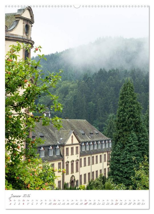 Produktbild: Zauberhafte Eifel (hochwertiger Premium Wandkalender 2026 DIN A2 hoch), Kunstdruck in Hochglanz