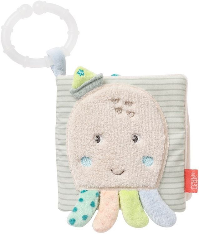 Produktbild: Stoffbuch Oktopus