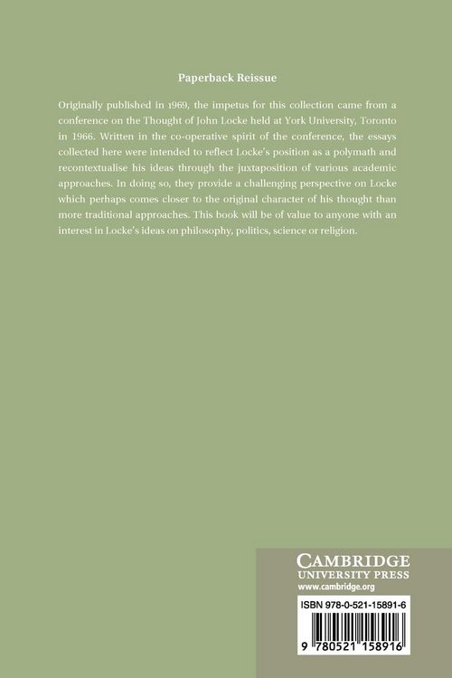 Produktbild: John Locke