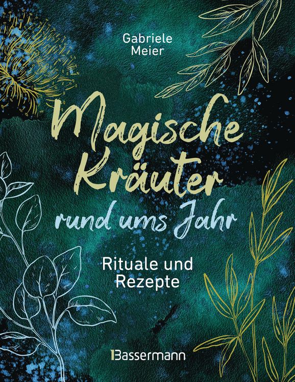 Produktbild: Magische Kr&auml;uter rund ums Jahr