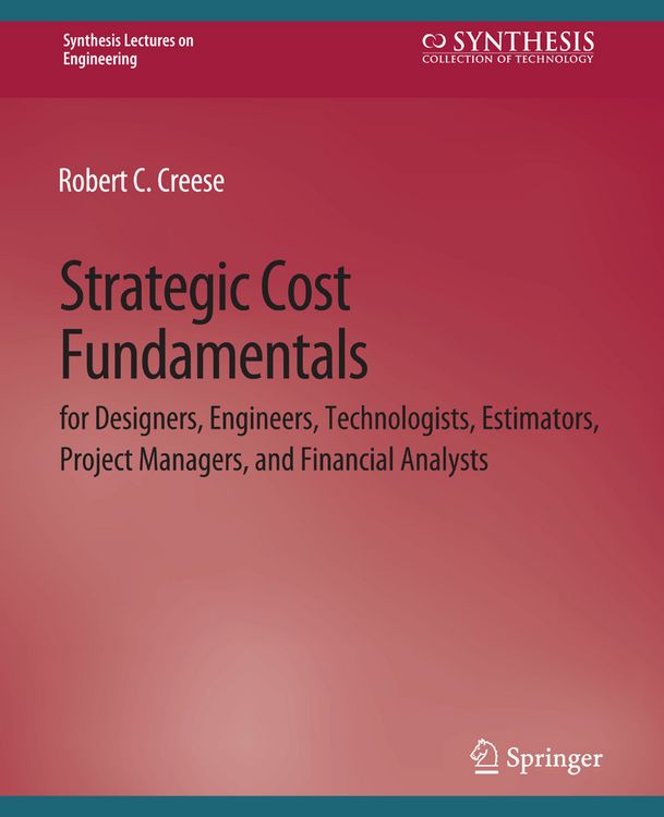 Produktbild: Strategic Cost Fundamentals