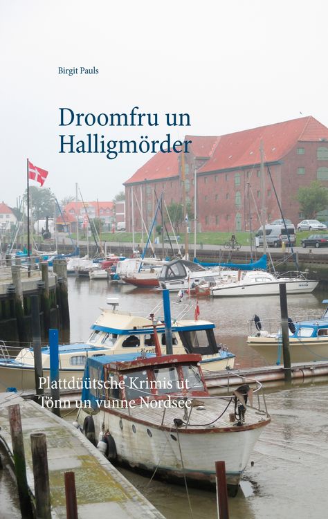 Produktbild: Droomfru un Halligm&ouml;rder