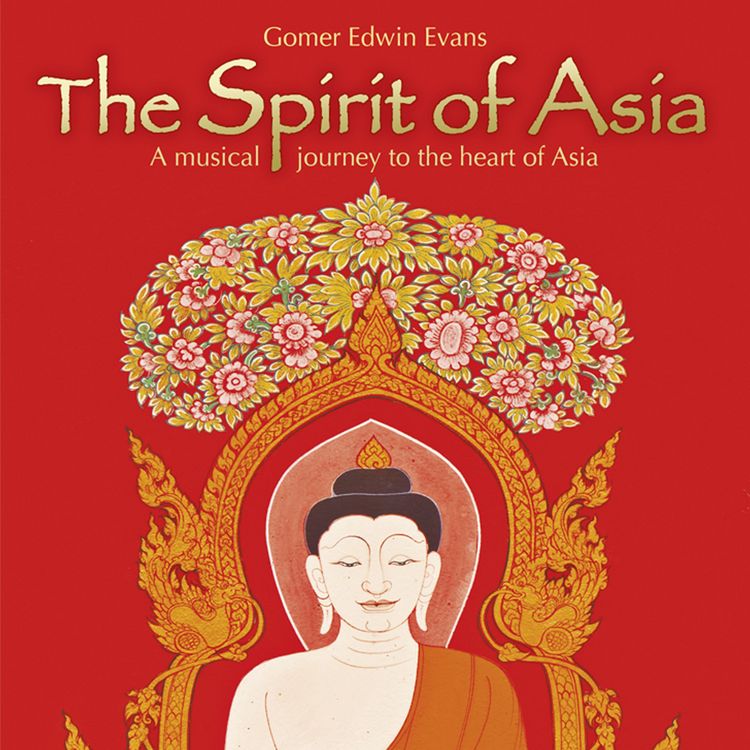 Produktbild: The Spirit Of Asia