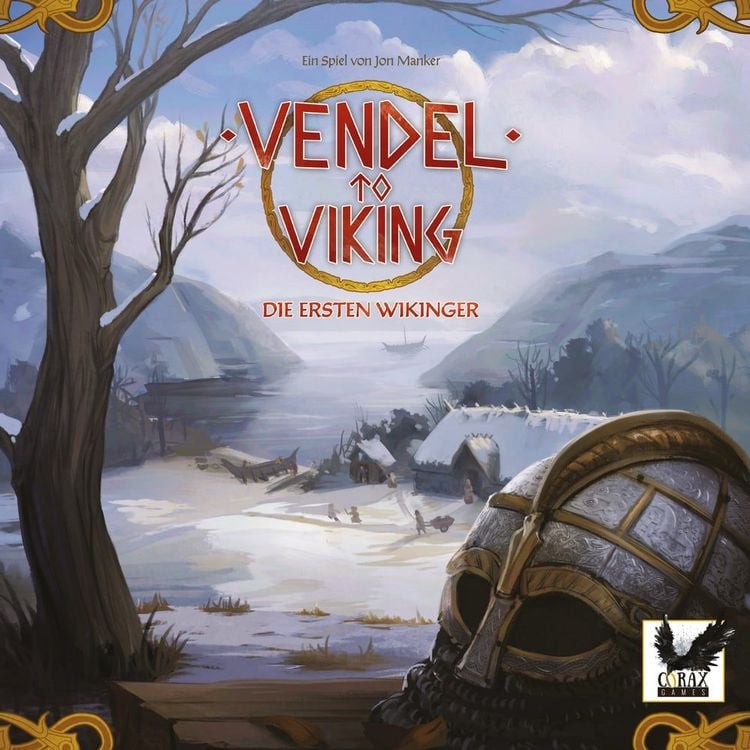 Produktbild: Vendel to Viking (de)