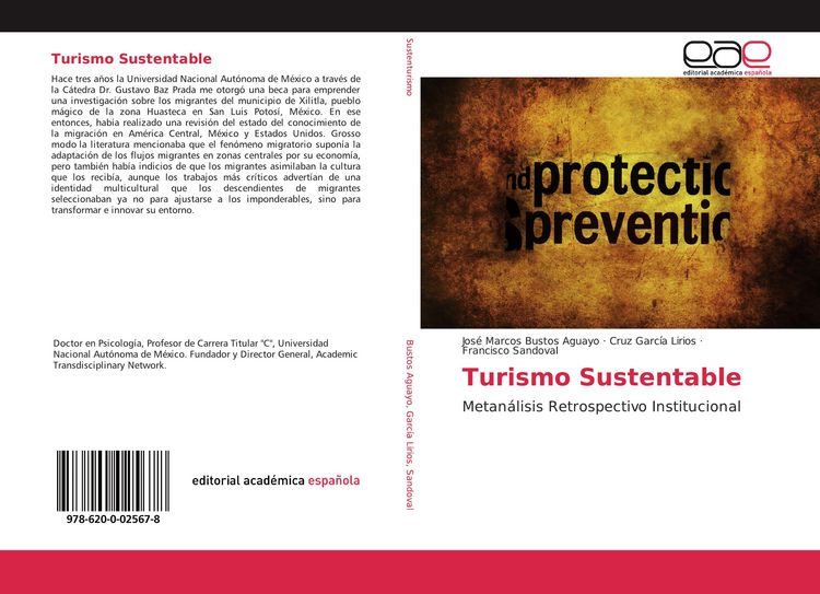 Produktbild: Turismo Sustentable